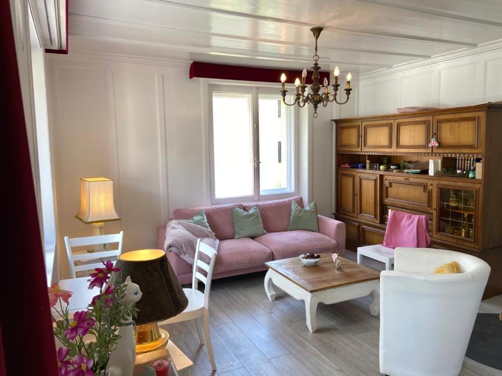Chasa Sassalbo Bed & Breakfast Poschiavo Ngoại thất bức ảnh
