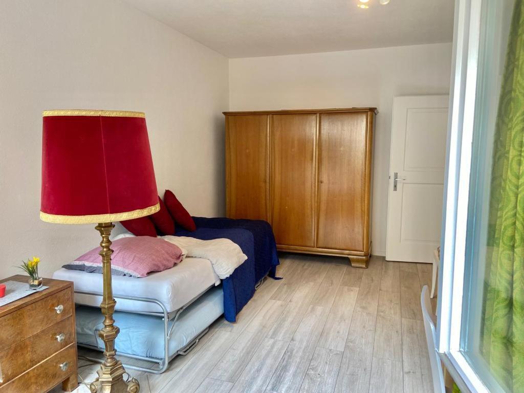 Chasa Sassalbo Bed & Breakfast Poschiavo Ngoại thất bức ảnh