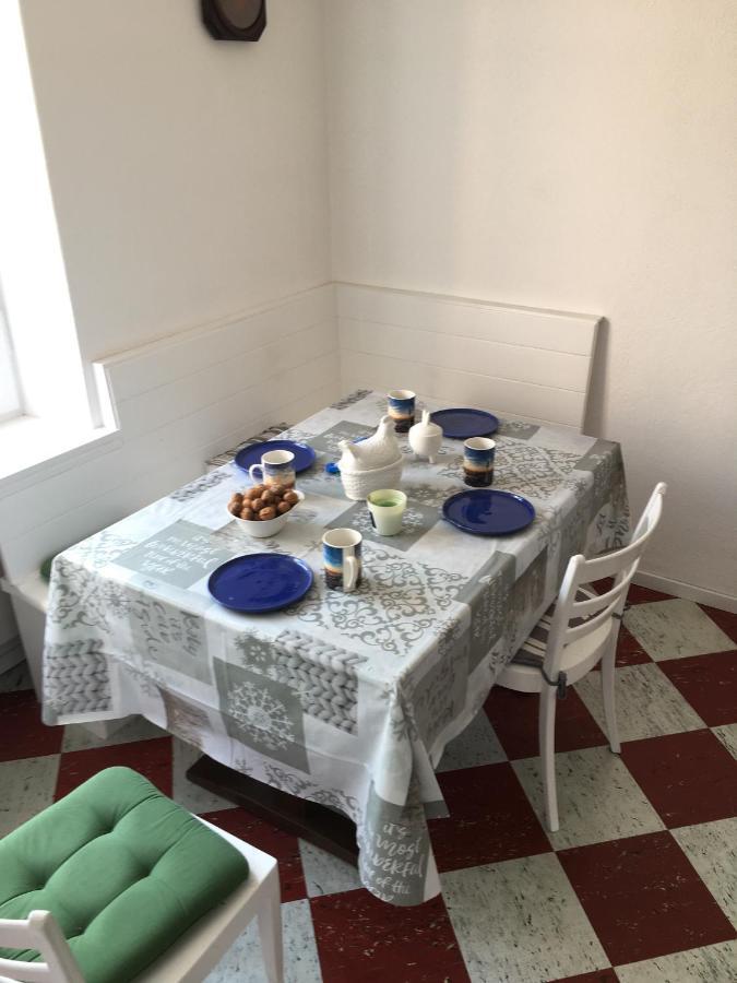 Chasa Sassalbo Bed & Breakfast Poschiavo Ngoại thất bức ảnh